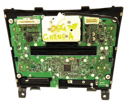 INFINITI G35 G37 Navigation GPS Radio FACE REPLACEMENT for CD Player 25391-JK65B 2008 2009