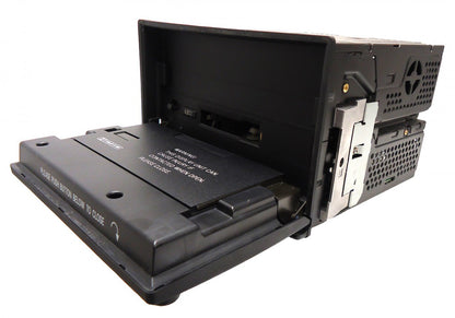 00 01 02 03 04 05 MERCEDES-BENZ Navigation-READY 7-PIN Radio Tape Cassette Player LCD Display Screen Monitor OEM RA4110 ML320 ML350 ML430 ML500 ML55 2000 2001 2002 2003 2004 2005