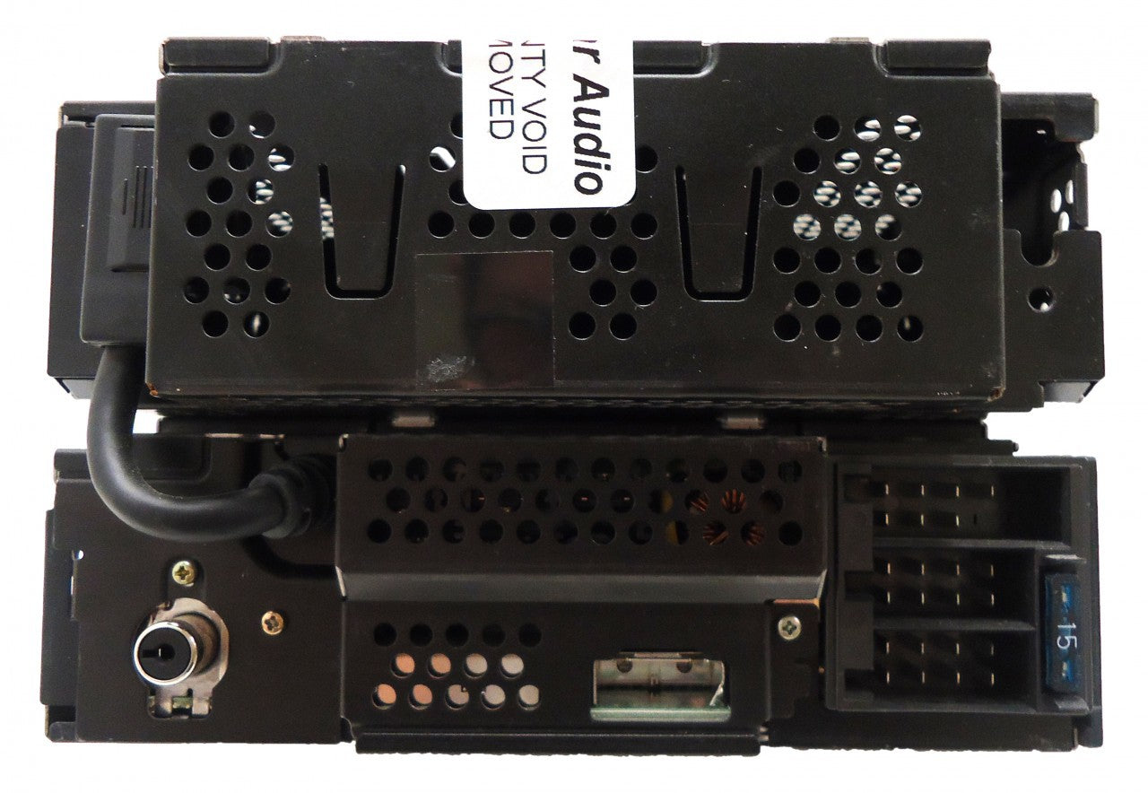 00 01 02 03 04 05 MERCEDES-BENZ Navigation-READY SATELLITE XM 7-PIN Radio Tape Cassette Player LCD Display Screen Monitor OEM RA4110 ML320 ML350 ML430 ML500 ML55 2000 2001 2002 2003 2004 2005
