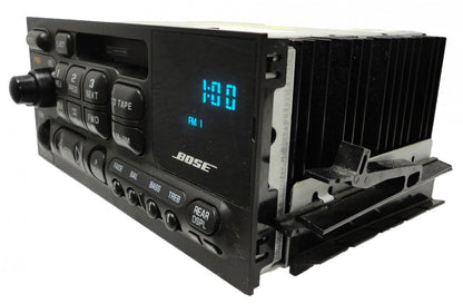 GMC Chevy Cadillac BOSE Radio Stereo Tape Cassette Player