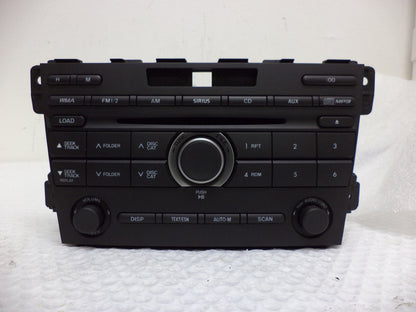 2010 2011 2012 Mazda CX-7 Satellite Radio Stereo MP3 CD Player