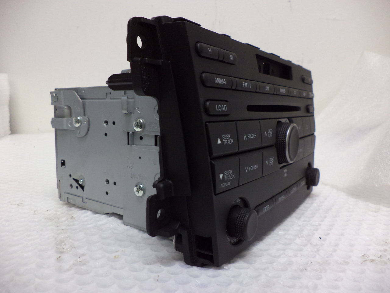 2010 2011 2012 Mazda CX-7 Satellite Radio Stereo MP3 CD Player