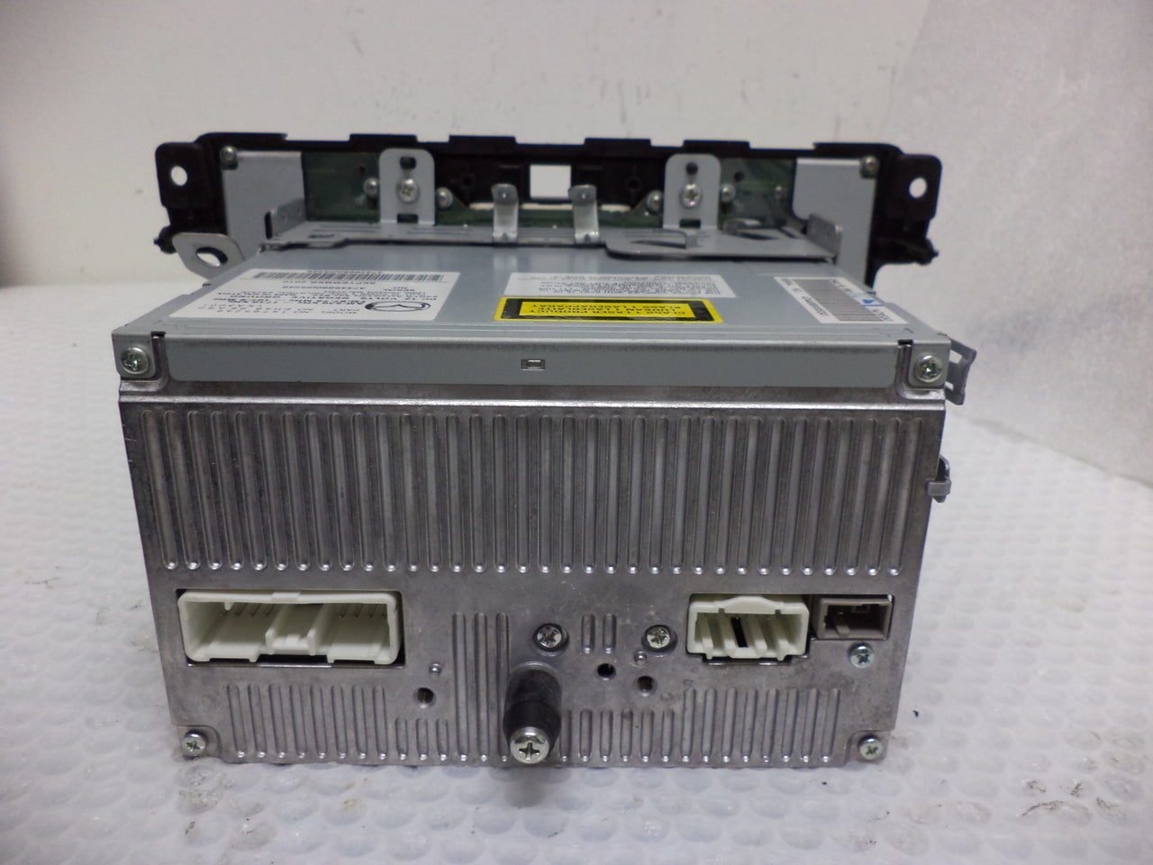 2010 2011 2012 Mazda CX-7 Satellite Radio Stereo MP3 CD Player
