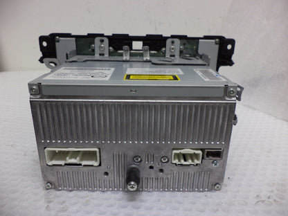 2010 2011 2012 Mazda CX-7 Satellite Radio Stereo MP3 CD Player