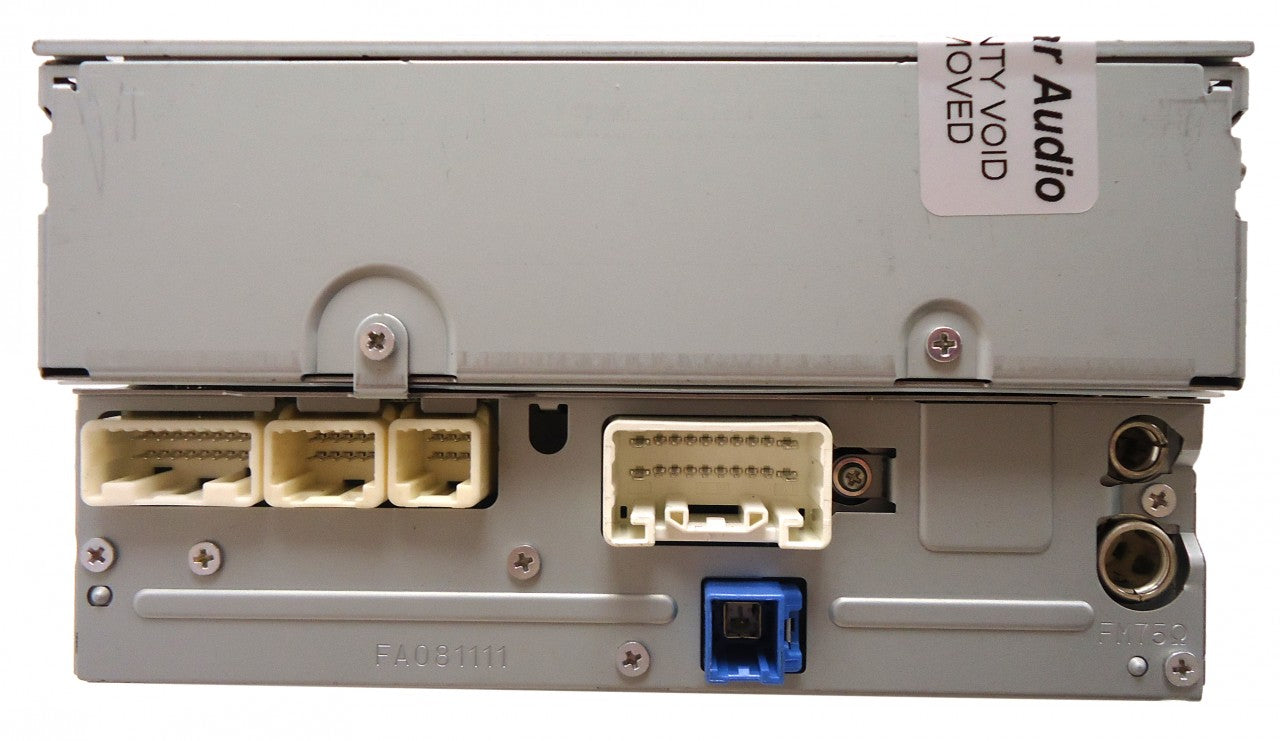 TOYOTA RAV4 JBL AM FM XM Satellite Radio 6 Disc Changer MP3 CD Player OEM 51876 2006 2007 2008 2009 2010 2011