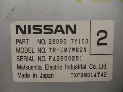 NISSAN ALTIMA MAXIMA Navigation NAV GPS LCD Display Screen 2004 2005 2006