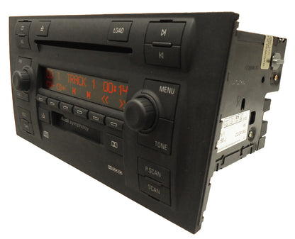 New Audi A8 S8 Radio Tape Player 6 CD Changer 2000 2001 2002 2003 2004 4D0-035-195-J