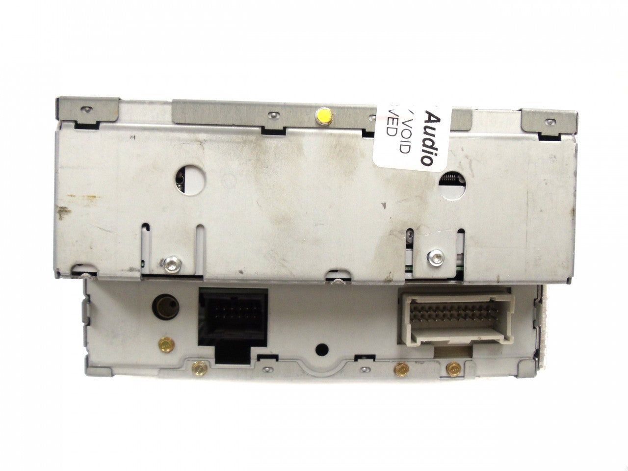 2003 2004 TOYOTA Matrix RDS Radio Stereo 6 Disc Changer CD Player 86120-02350 OEM