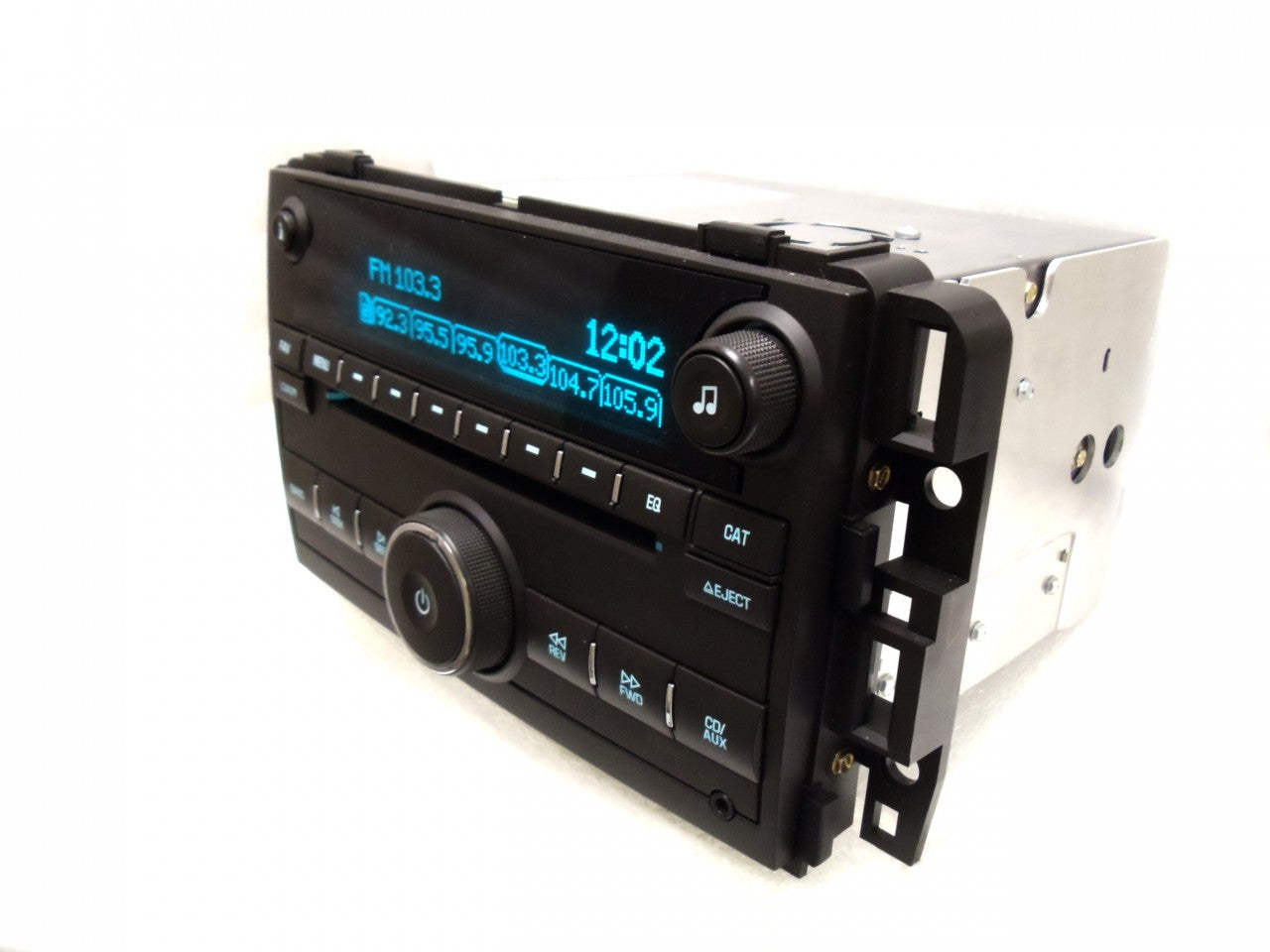 Unlocked GMC Chevy Radio 6 Disc CD Changer MP3 AUX