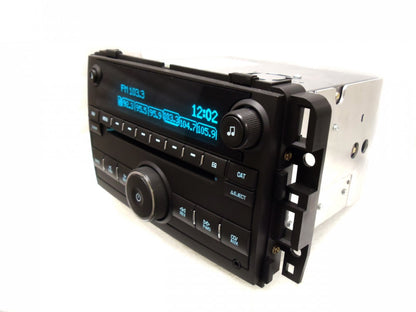 Unlocked GMC Chevy Radio 6 Disc CD Changer MP3 AUX