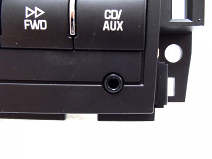 Unlocked GMC Chevy Radio 6 Disc CD Changer MP3 AUX