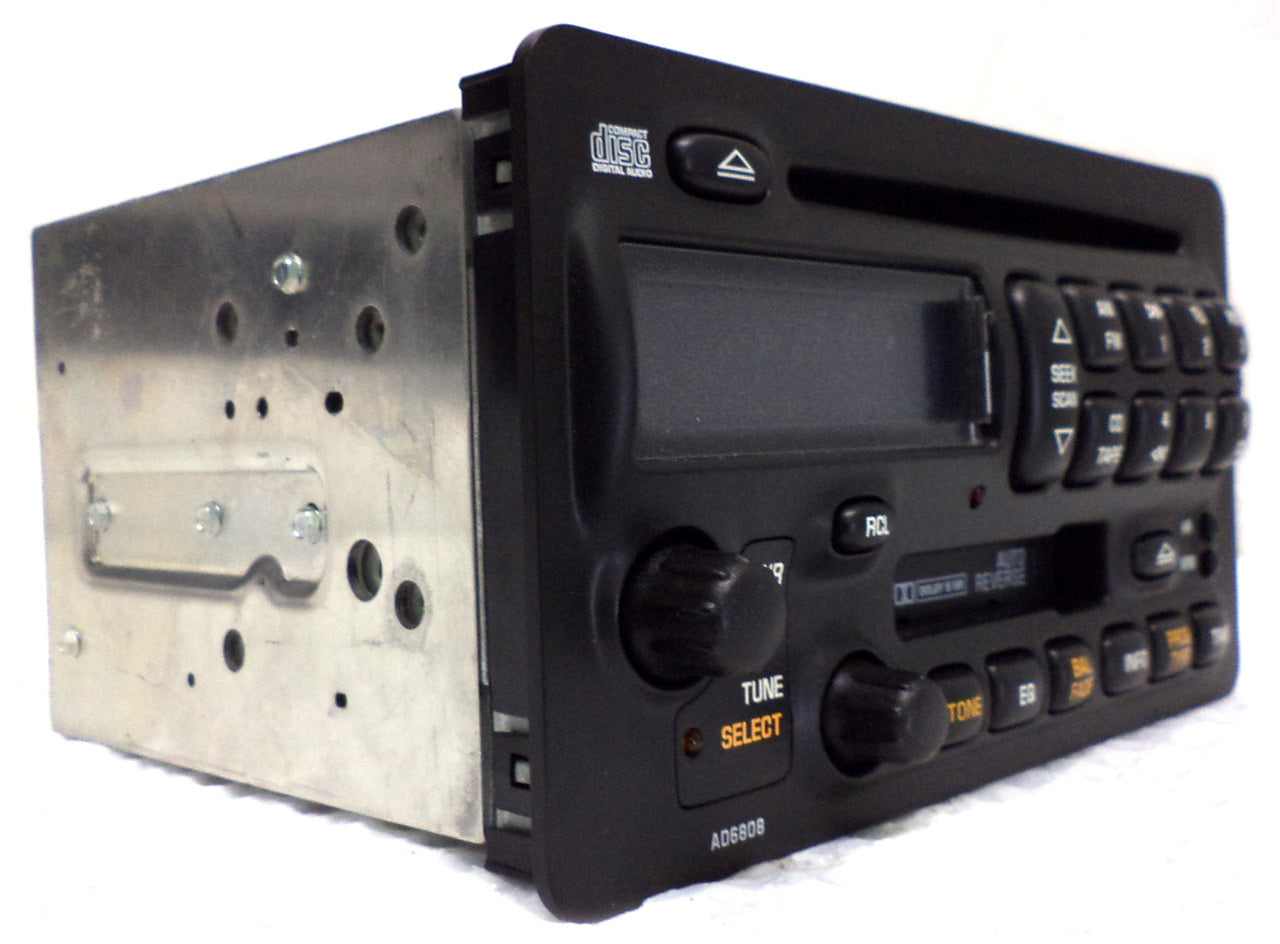 NEW Toyota Matrix Pontiac Vibe Radio tape cassette cd player