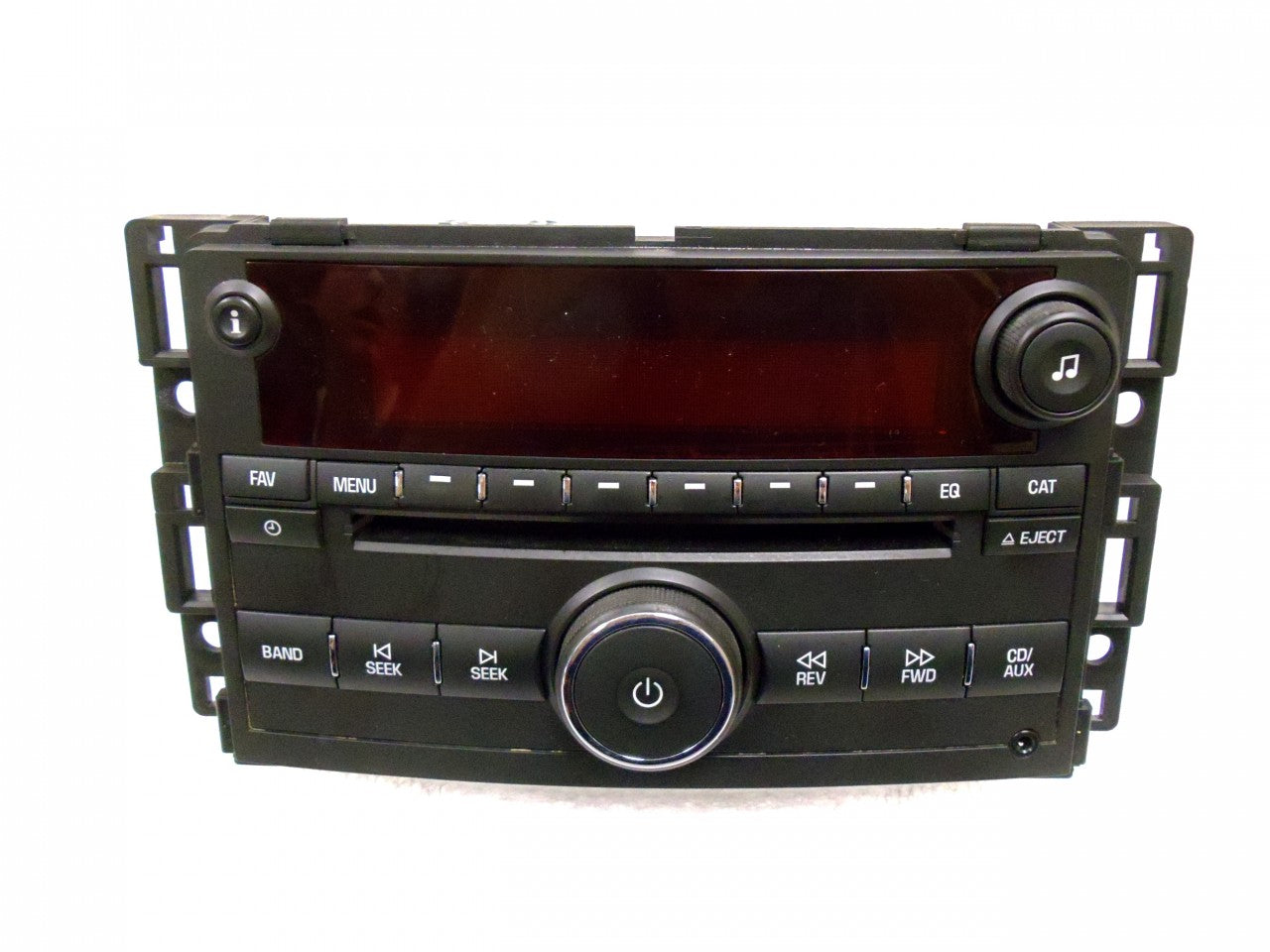 SATURN ION VUE Radio Stereo MP3 CD Player AUX OEM
