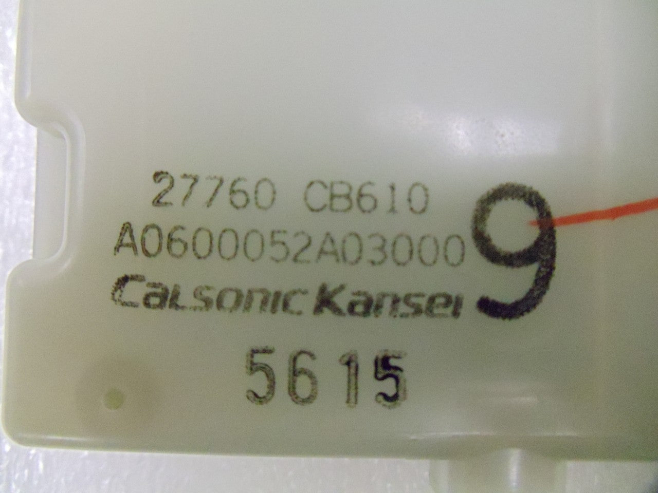NISSAN MURANO A/C Amplifier Climate Control BCM ECU Chassis Computer 2003 2004 2005