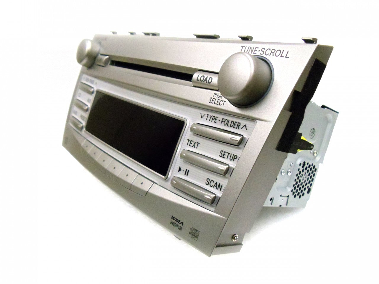 NEW TOYOTA Camry Radio Stereo 6 Disc Changer CD Player 11847 2007 2008 2009 2010 2011