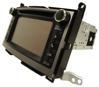 57042 TOYOTA Venza Touchscreen Bluetooth Radio