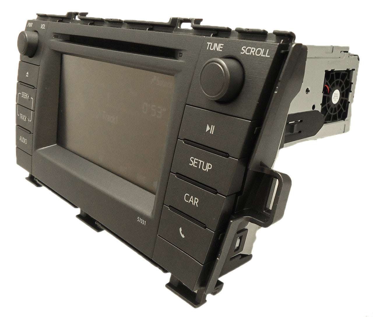 Refurbished 2012 - 2013 TOYOTA Prius OEM Touchscreen Bluetooth Radio CD Player