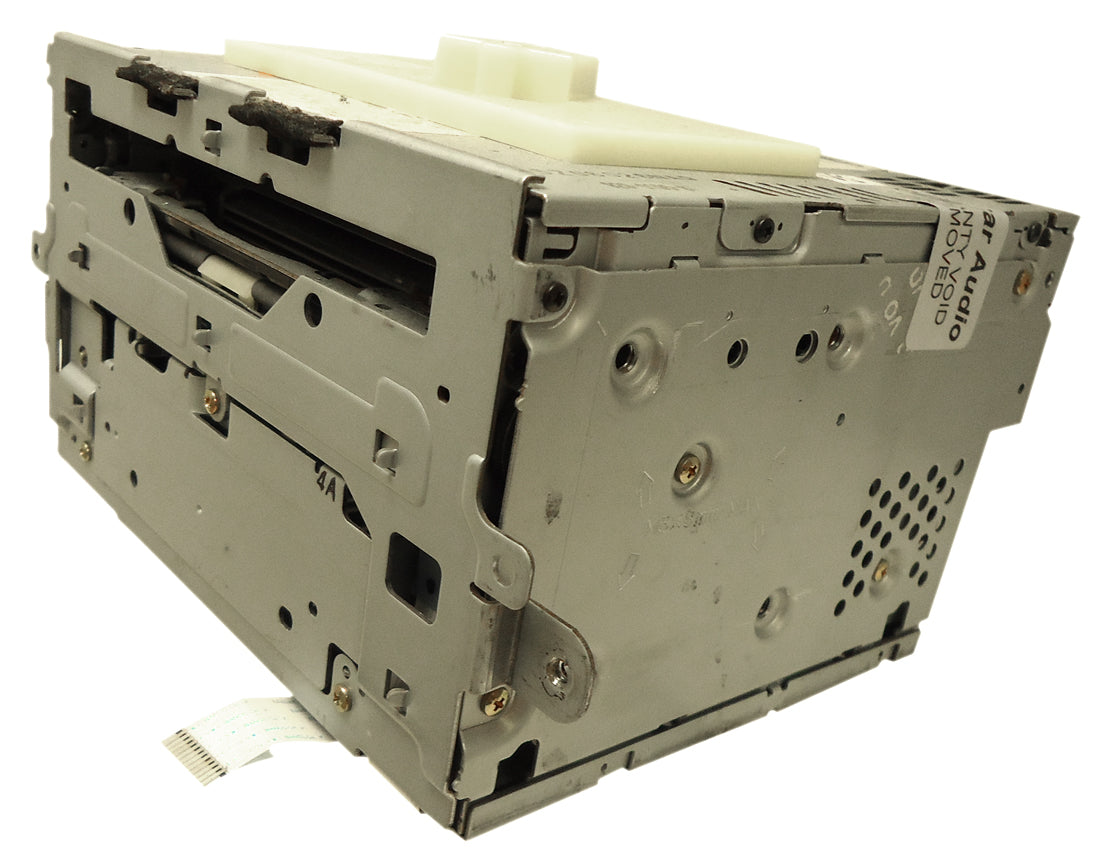 2005 - 2007 Infiniti G35 OEM AM FM Radio 6 CD Player Receiver