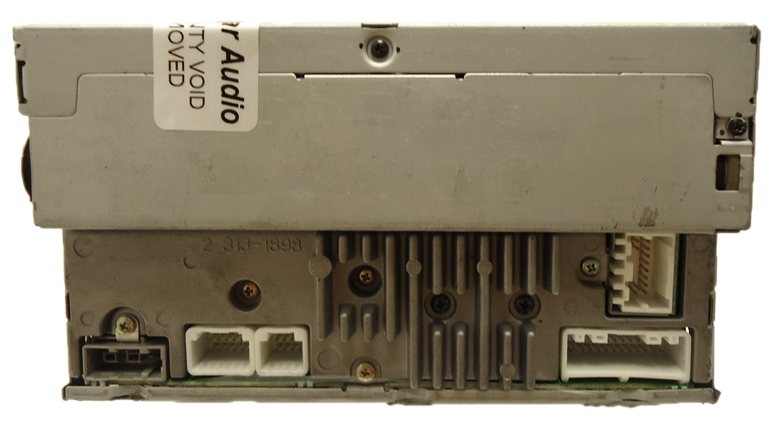 Infiniti Bose Radio 6 CD Player 28185-EH200 28185-EH20A