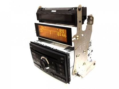 NISSAN Maxima Radio Stereo CD Player RDS Trip Display Screen AUX 2007 2008
