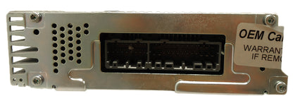 2009 HYUNDAI Santa Fe JBL Amplifier 96300-2B820 Audio Radio