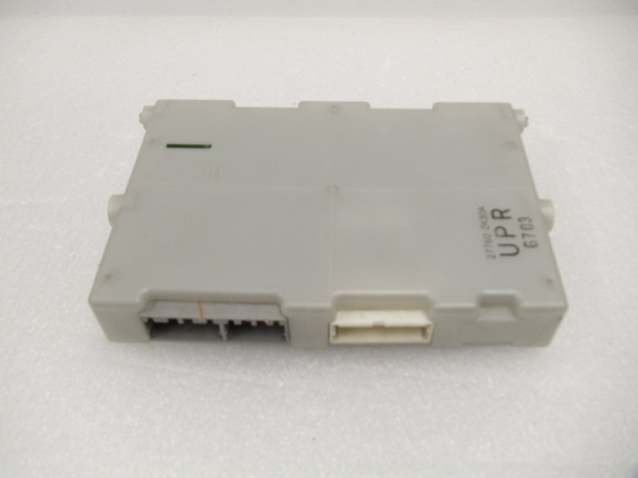 NISSAN MAXIMA Amplifier Climate Control BCM/ECU Chassis Computer 27760 ZK30A 2007 2008