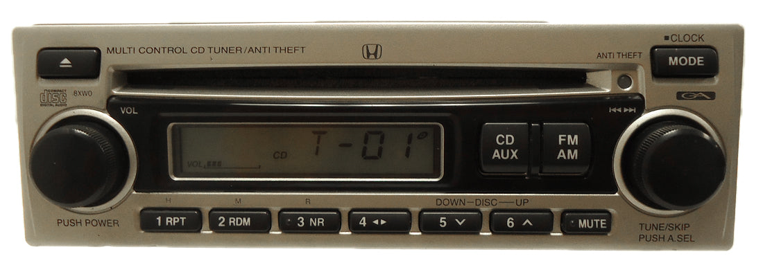 Honda S2000 Civic Element DX LX Radio MP3 AUX CD Player 2006 2007 2008 2009