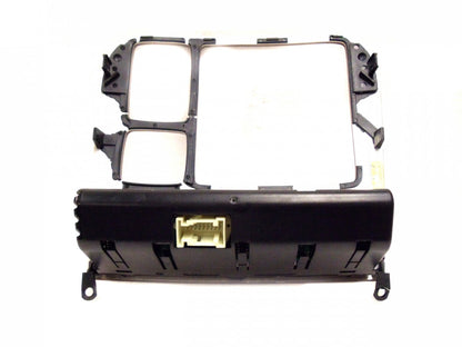 MERCEDES-BENZ S-CLASS CL-CLASS AC TEMP CLIMATE CONTROLS DASH BEZEL S430 S500 S600 S55 CL500 CL600 CL55 2000 2001 2002