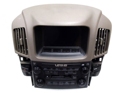 LEXUS RX300 Premium Sound System Radio Stereo Tape Player Climate Controls P1714 1999 2000 2001 2002 2003