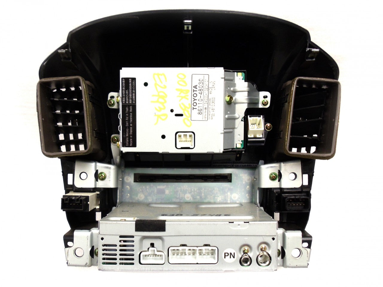 LEXUS RX300 Premium Sound System Radio Stereo Tape Player Climate Controls P1714 1999 2000 2001 2002 2003