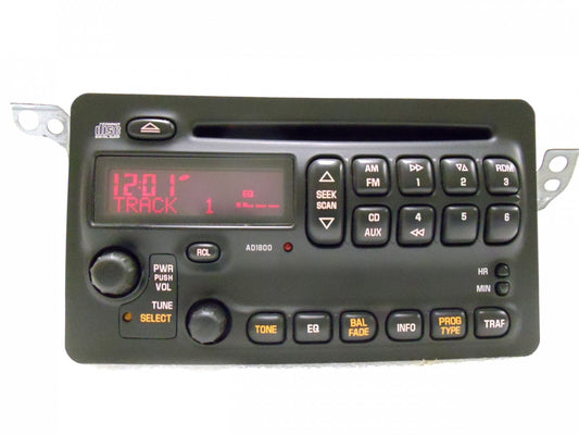 TOYOTA Matrix Radio Stereo CD Player Ad1800 2003 2004 03 04