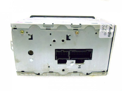 TOYOTA Matrix Radio Stereo CD Player Ad1800 2003 2004 03 04