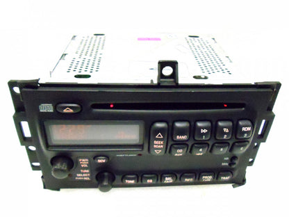 Pontiac Grand Prix Radio Stereo CD Player OEM Receiver