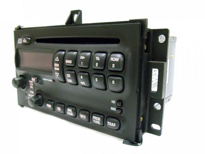 Pontiac Grand Prix Radio Stereo CD Player OEM Receiver
