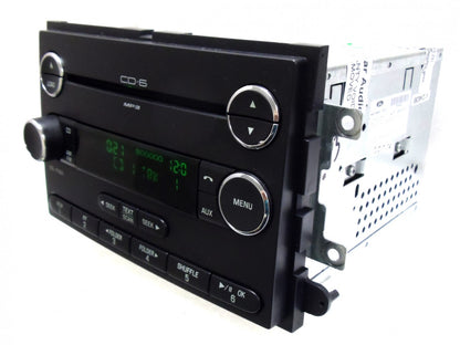 Mercury Ford Radio MP3 Player 6 CD Changer Receiver OEM