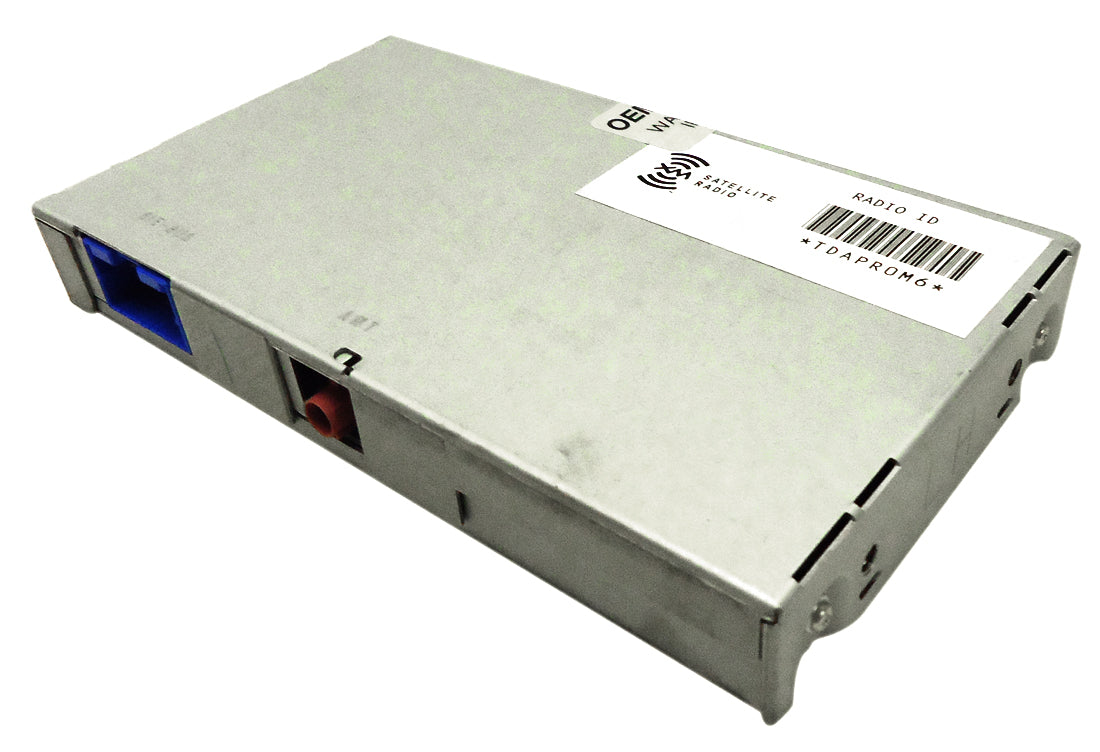 2011 2010 Subaru Tribeca OEM XM Satellite Radio Receiver Tuner