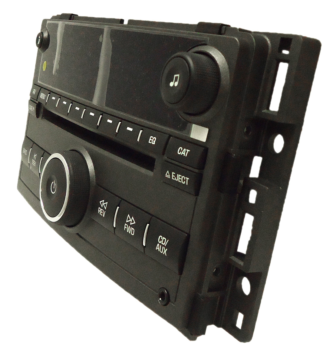 Chevrolet HHR new radio face button replacement