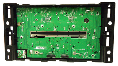 Chevrolet HHR new radio face button replacement