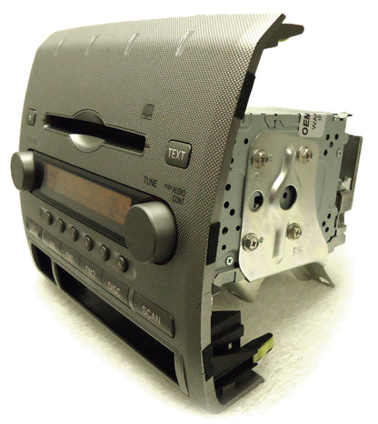 Toyota Tacoma Radio and CD Player A51809