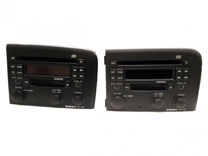 VOLVO HU-611 S80 S-80 Radio Stereo Tape CD Player OEM Dark Gray 2003 2004 2005