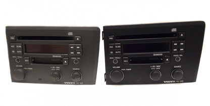 VOLVO S60 V70 S-60 V-70 Radio Stereo Tape CD Player Hu-613 Dark 2003 2004 2005