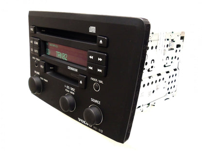 VOLVO S60 V70 S-60 V-70 Radio Stereo Tape CD Player Hu-613 Dark 2003 2004 2005
