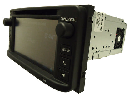 Refurbished 2013 Toyota Highlander OEM  Touch Screen AM FM Radio CD Player Receiver 57055, 57056