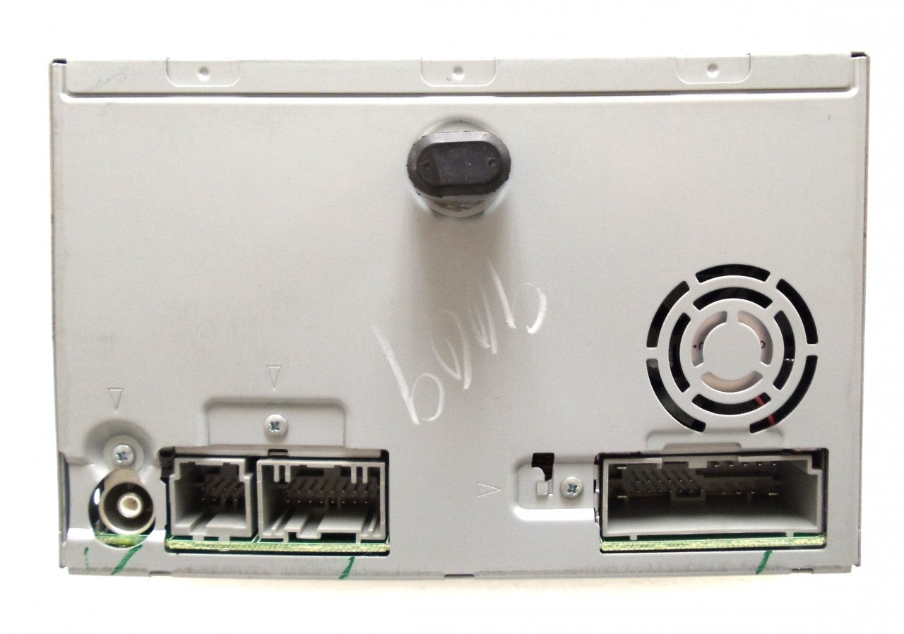 2008 - 2010 Lincoln Navigator MKZ MKX Zephyr OEM Radio Stereo 6 CD Changer Receiver