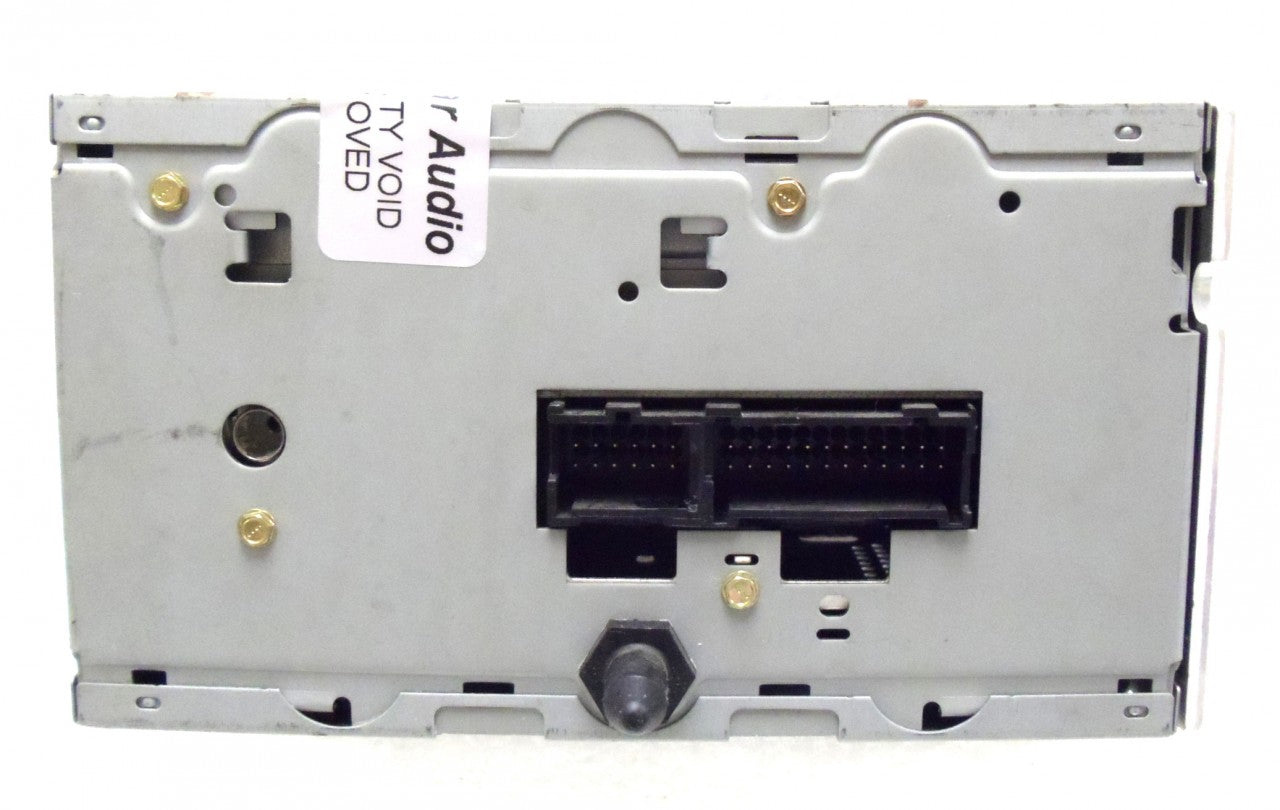 Pontiac Radio Receiver AM FM Stereo CD Player OEM