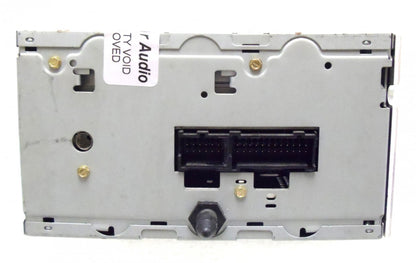 Pontiac Radio Receiver AM FM Stereo CD Player OEM