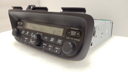 Honda Odyssey XM Radio and CD/DVD Player 2008 2009 1BU4