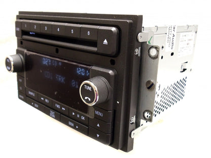 NEW 06 07 08 09 10 LINCOLN Navigator MKX MKZ Zephyr Navigator Radio AUX 6 Disc CD Changer