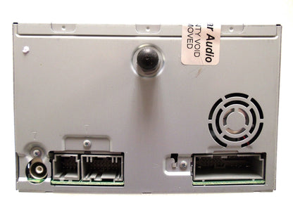 NEW 06 07 08 09 10 LINCOLN Navigator MKX MKZ Zephyr Navigator Radio AUX 6 Disc CD Changer