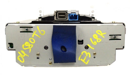VOLVO XC90 S60 XC60 S70 V70 XC70 S80 Navigation GPS Pop Up LCD Display Screen 30656245 DU-P28 1999 2000 2001 2002 2003 2004 2005 2006 2007 2008 2009 2010